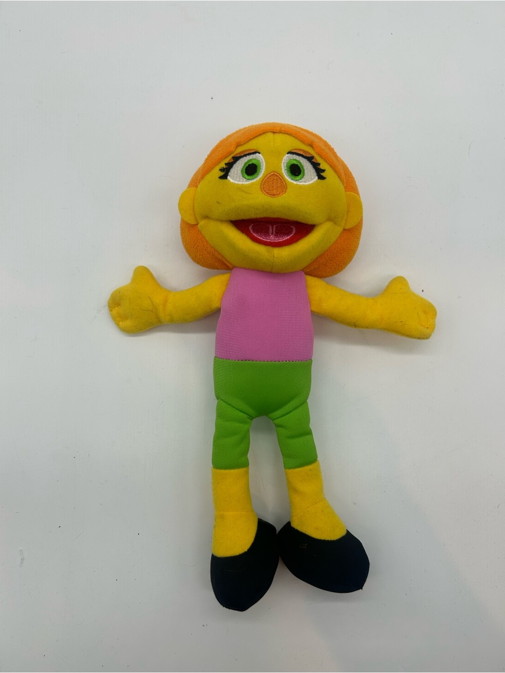 Sesame Street Julia plush